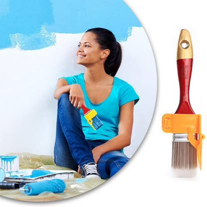 Klepor™ ANGLE CLOSING EDGE PAINT BRUSH