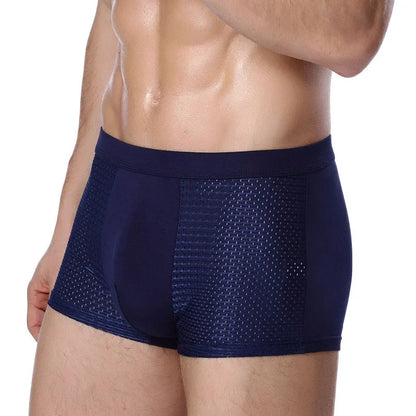 BAMBOO FIBER BOXER I KLEPOR